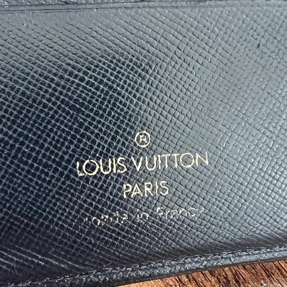 Louis Vuitton Mini Lin Compact Wallet - Picture 4 of 6